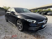 Mercedes-Benz A 180 d AMG Line Aut.