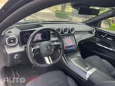 Mercedes-Benz C 300 de T 9G-TRONIC AMG Line