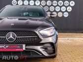Mercedes-Benz E 220 d AMG Line