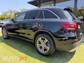 Mercedes-Benz GLC 300 de 4Matic