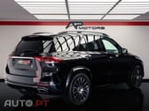 Mercedes-Benz GLE de 4Matic