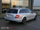 Mercedes-Benz C 250 CDi Avantgarde BE