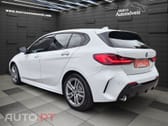 BMW 116 d Pack Desportivo M