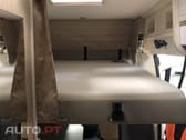 Fiat Ducato Camping 2.2 M-Jet Camper Five