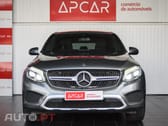 Mercedes-Benz GLC 250 d Coupé AMG Line 4-Matic