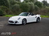 Porsche 997 Turbo Cabriolet