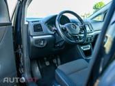 Volkswagen Sharan 2.0 TDi Blue Highline
