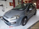 Fiat Punto Evo 1.4 My Life GPL