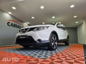 Nissan Qashqai 1.5 dCi N-Connecta