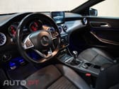 Mercedes-Benz CLA 200 d AMG Line