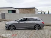Mercedes-Benz CLA 220 d Shooting Brake AMG Line Aut.