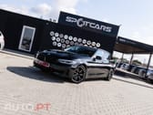 BMW 520 d Line Luxury Auto
