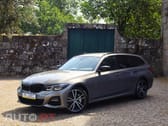 BMW 330 e Touring Pack M Auto.