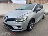 Renault Clio Sport Tourer 1.5 dCi GT Line EDC