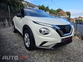 Nissan Juke 1.0 DIG-T N-Connecta