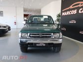 Toyota Hilux 2.4 TD LN165LSR Tracker