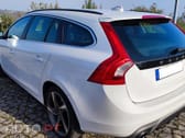 Volvo V60 Rdesign