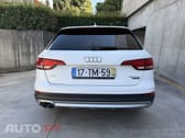 Audi A4 Allroad 2.0 TDI quattro Advance S tronic