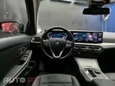 BMW 318 d Line Sport Auto