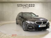 BMW 318 d Touring Pack M Auto