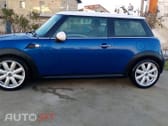 MINI Cooper 1.6 110cv