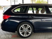 BMW 320 d Touring Line Luxury Auto