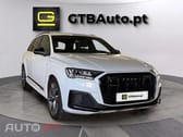 Audi Q7 I.V.A DEDUTÍVEL 55 TFSIe S line quattro 