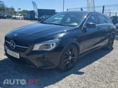 Mercedes-Benz CLA 200 (CDI) d Urban