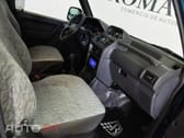 Mitsubishi Pajero 2.5 TD GL Canvas Top
