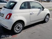 Fiat 500 1.2 - 69 cv. - versão Lounge Start & Stop