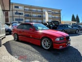 BMW 328 i Coupé M Sport