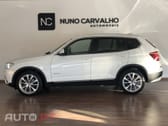 BMW X3 20 D X-DRIVE