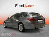 BMW 520 d Line Luxury Auto