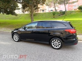 Ford Focus SW Titanium