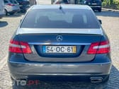Mercedes-Benz E 220 CDI Auto Avantgarde
