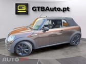 MINI Cooper Cabrio 1.6i