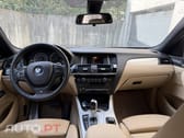 BMW X4 20 d xDrive Pack M Auto