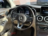Mercedes-Benz C 220 (BlueTEC) d BlueEFFICIENCY Edition 7G-TRONIC Avantgarde