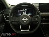 Nissan Qashqai Qashqai 1.3 DIG-T N-Connecta LED Xtronic