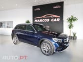 Mercedes-Benz GLC 250 d AMG Line 4-Matic