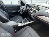 BMW 116 d Advantage