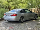 BMW 420 d Line Sport Auto