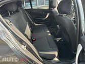BMW 116 d EfficientDynamics