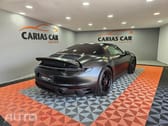 Porsche 911 Targa 4 GTS