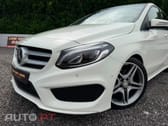 Mercedes-Benz B 220 d AMG Line