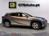 Lexus UX Business