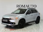 Mitsubishi ASX 1.6 DI-D Intense Black Edition