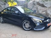 Mercedes-Benz CLA 180 d AMG Line
