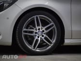 Mercedes-Benz CLA 180 AMG