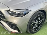 Mercedes-Benz C 300 e AMG Line